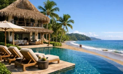 Costa Rica Vacation Rentals on the Beach
