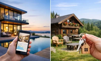 Airbnb vs Regional Rental Marketplace