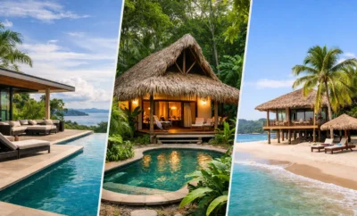 Best Costa Rica House Rentals for Every Trip