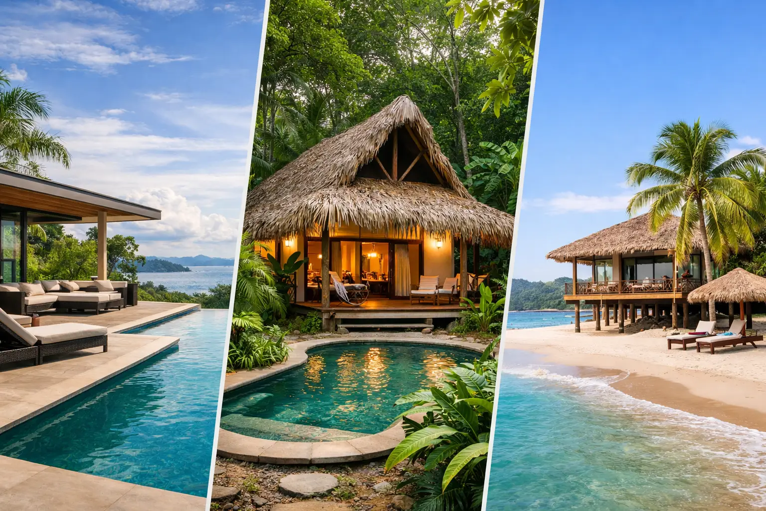 Best Costa Rica House Rentals for Every Trip - MICASAS