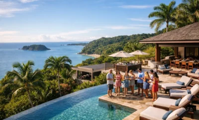 Costa Rica Vacation Rentals for Large Groups