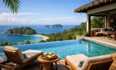 Costa Rica Vacation Rentals Manuel Antonio