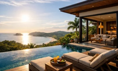 Costa Rica Vacation Rentals Monthly Guide
