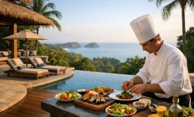 Costa Rica Vacation Rentals With Chef