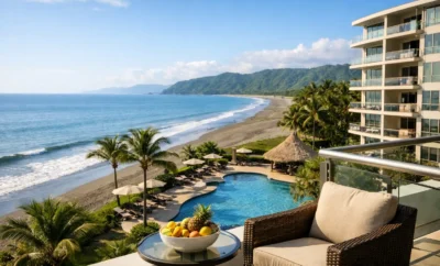 Puntarenas Beachfront Condo Rentals That Fit