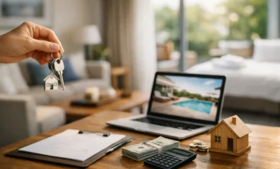 Short Term Rental Management That Pays Off