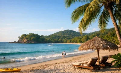 9 Best Beach Towns Costa Rica Travelers Love