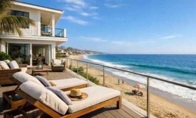 Beach House Rentals That Fit the Trip