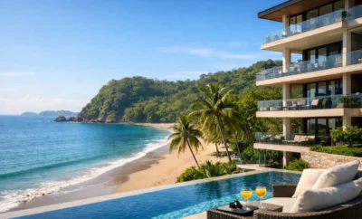 Best Beachfront Condos Costa Rica Guide