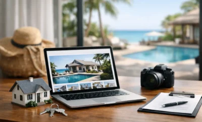 How to List Vacation Homes That Book