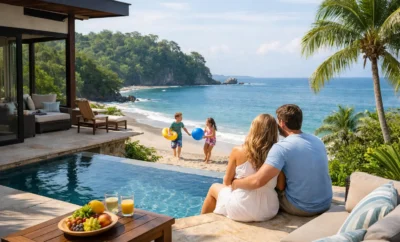 Punta Leona Family Rentals That Fit Real Trips