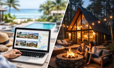 Vacation Rental Marketplace vs Airbnb