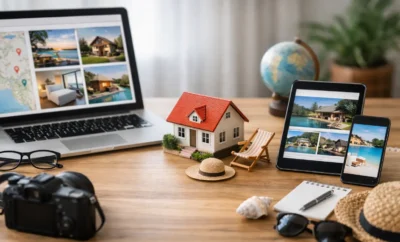 Vacation Rental Platform Comparison Guide