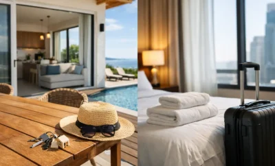 Are Vacation Rentals Cheaper Than Hotels?