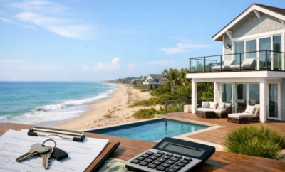 Beach House Property Management That Pays