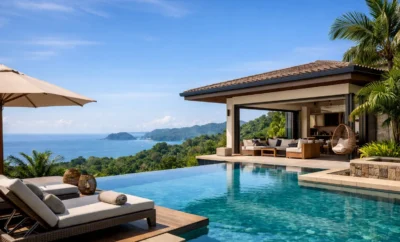 Luxury Villa Rentals for Your Costa Rica Stay