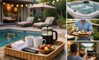 Top Amenities Guests Actually Want in Rentals
