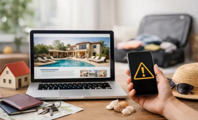 Top Vacation Rental Booking Mistakes to Avoid