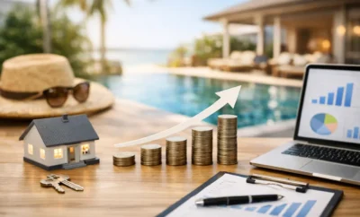 Vacation Rental Revenue Growth Example: $18K More