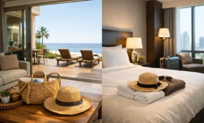 Vacation Rentals Versus Hotels: Which Fits?