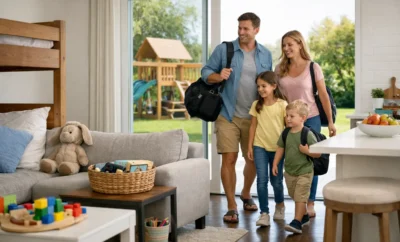 Best Family Friendly Rental Features to Look For