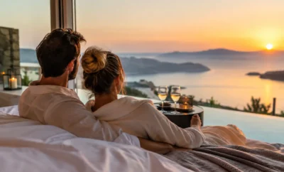 Best Romantic Getaway Accommodations for Two