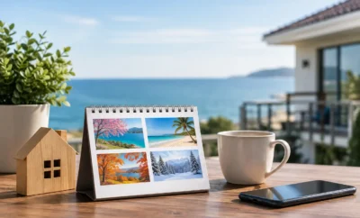 Seasonal Pricing Examples for Vacation Rentals