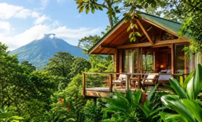 Best Jungle Cabins in Costa Rica for Dream Stays